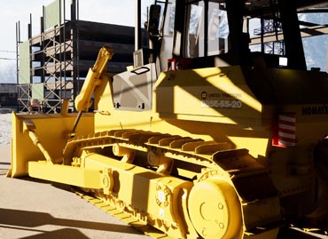 Portfolio Product Maintanance United Tractors