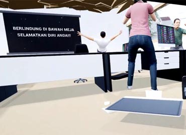 Portfolio Safety Training United Tractors